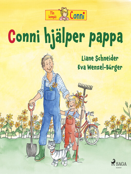 Title details for Conni hjälper pappa by Liane Schneider - Wait list